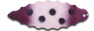 B4-60  3 PK/#60 PURPLE SQUIRREL